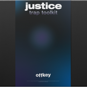 Justice: Trap Sample Pack